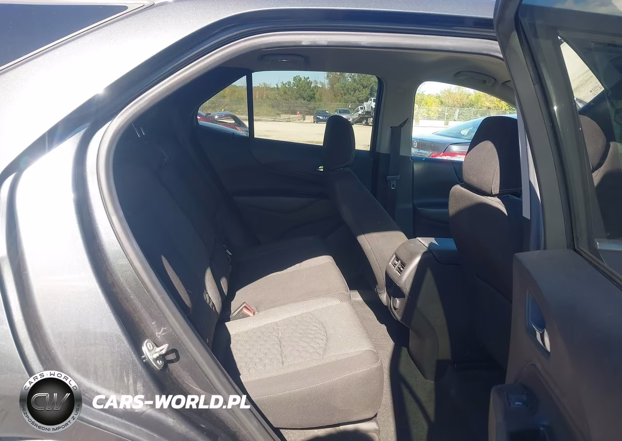 2018 Chevrolet Equinox Lt VIN:3GNAXJEV4JS573690 - 8