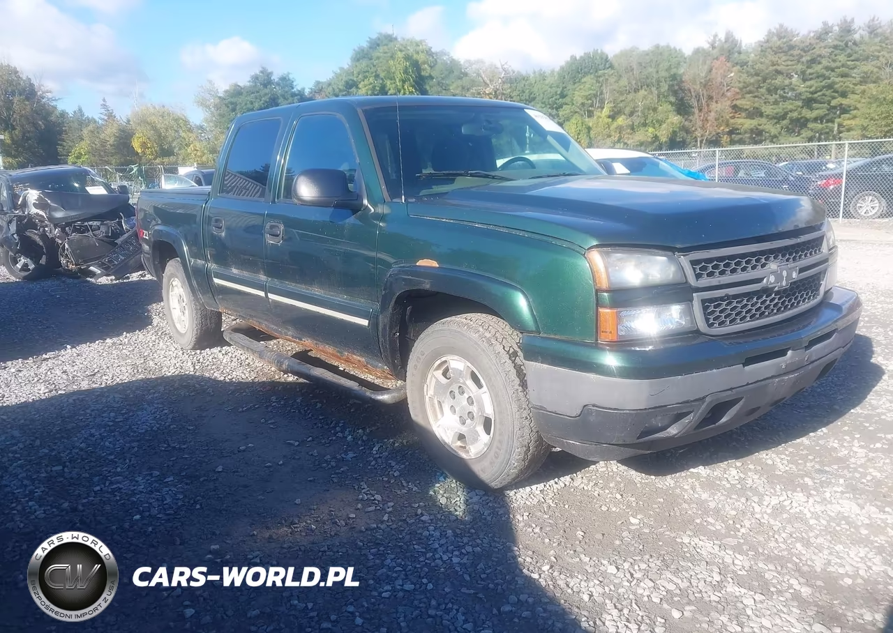2006 Chevrolet Silverado 1500 Lt1