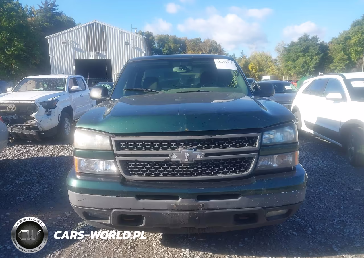2006 Chevrolet Silverado 1500 Lt1 VIN:2GCEK13T661193764 - 13