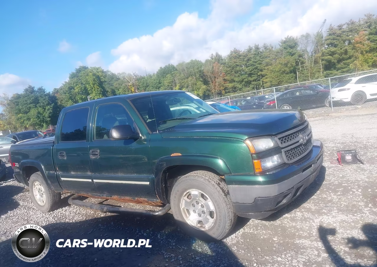 2006 Chevrolet Silverado 1500 Lt1 VIN:2GCEK13T661193764 - 14