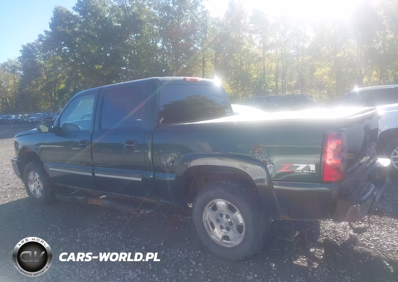 2006 Chevrolet Silverado 1500 Lt1 VIN:2GCEK13T661193764 - 15