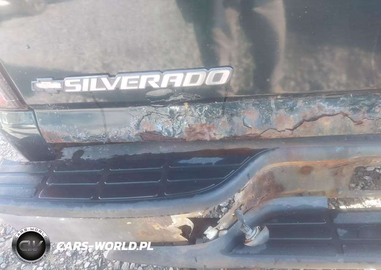 2006 Chevrolet Silverado 1500 Lt1 VIN:2GCEK13T661193764 - 19