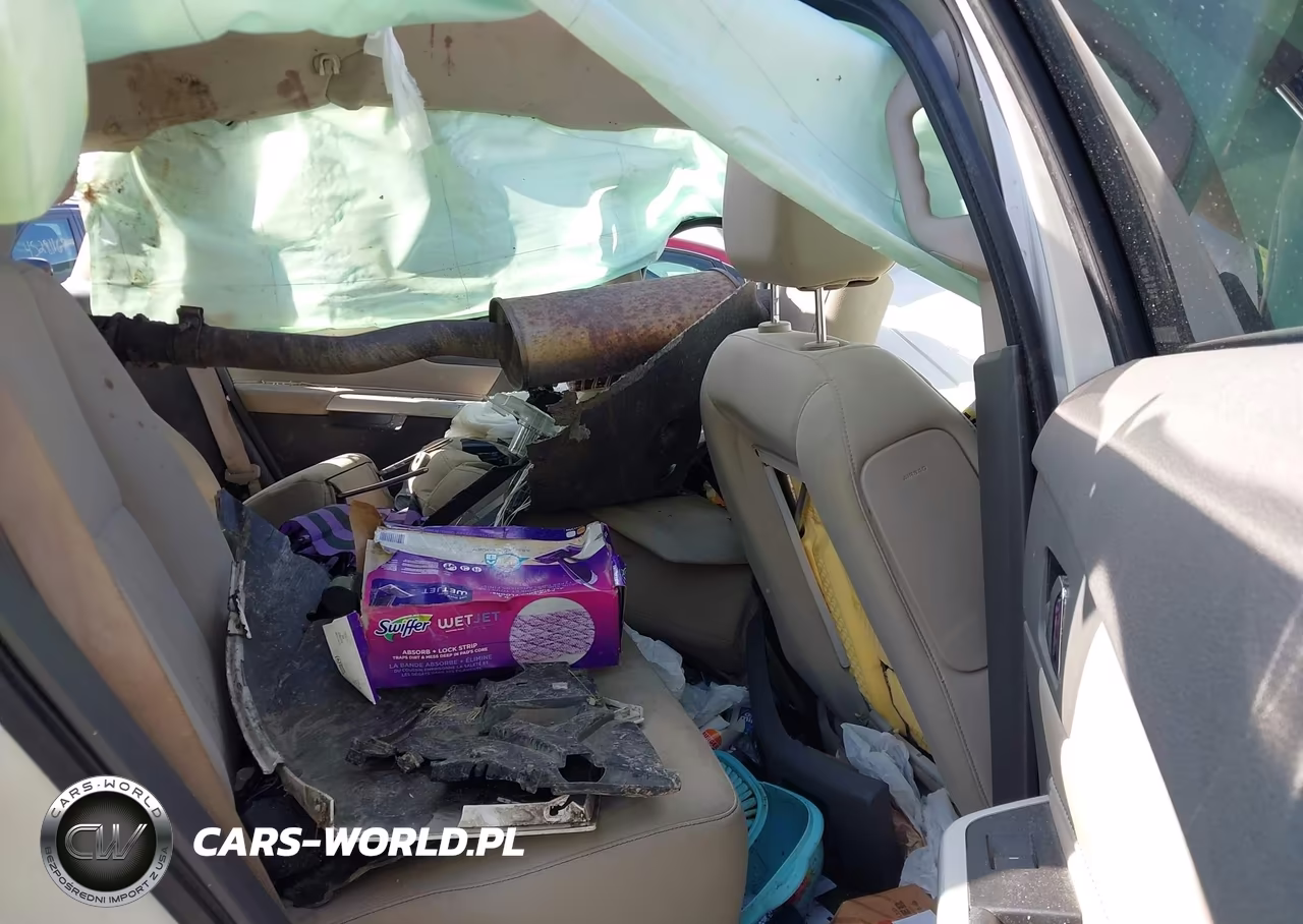 2013 Ford Edge Se VIN:2FMDK3GC3DBB43179 - 8