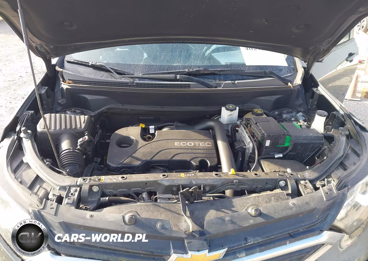 2020 Chevrolet Equinox Awd Ls VIN:3GNAXSEV2LS527557 - 10