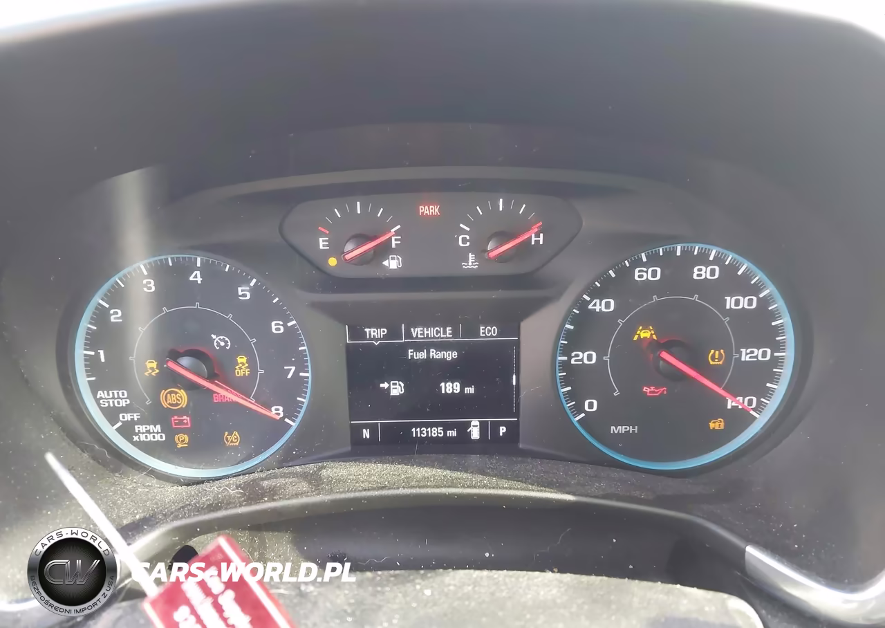 2020 Chevrolet Equinox Awd Ls VIN:3GNAXSEV2LS527557 - 7