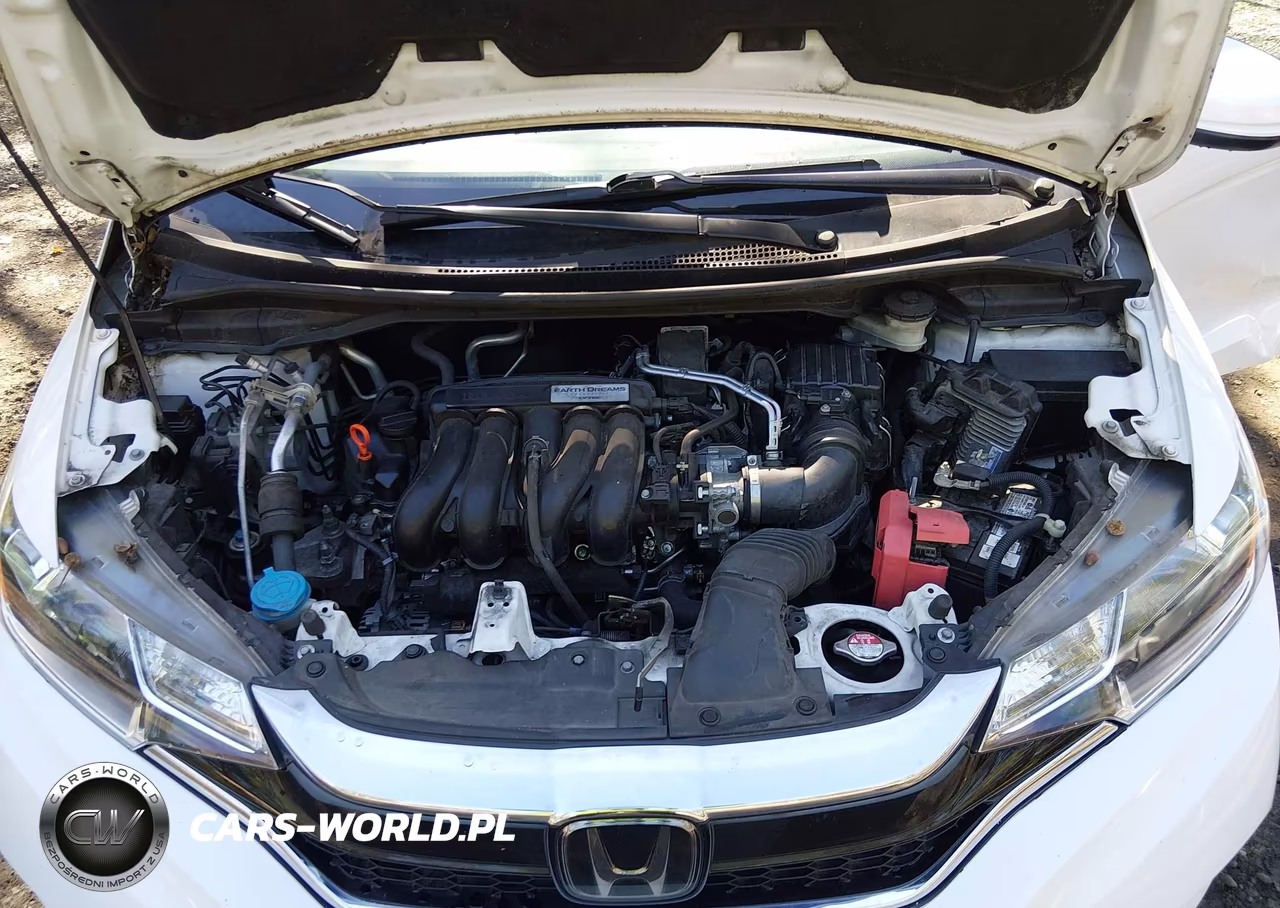 2019 Honda Fit Ex VIN:3HGGK5H89KM752779 - 10