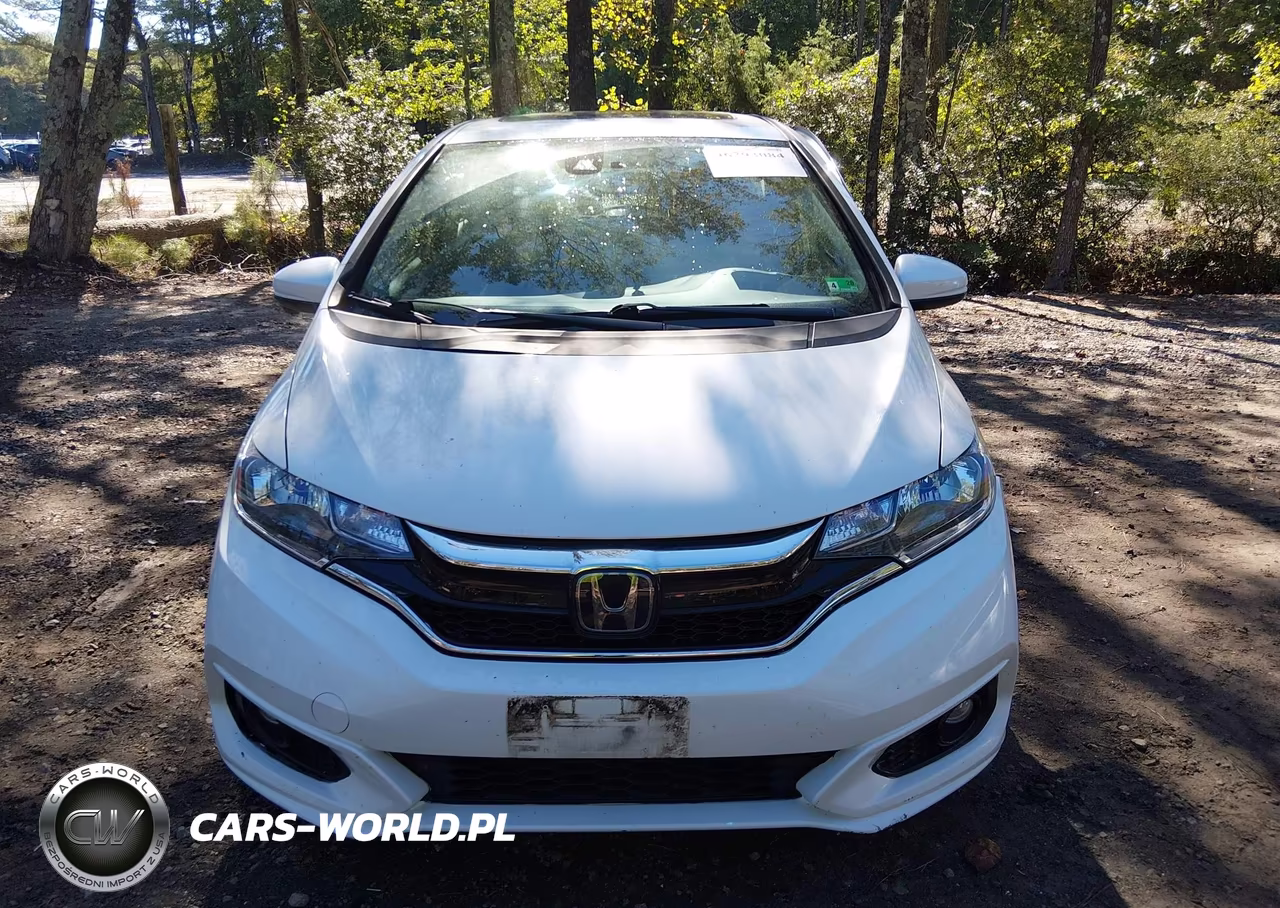 2019 Honda Fit Ex VIN:3HGGK5H89KM752779 - 12