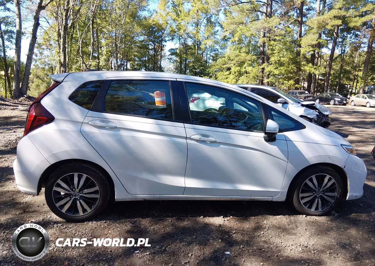 2019 Honda Fit Ex VIN:3HGGK5H89KM752779 - 13