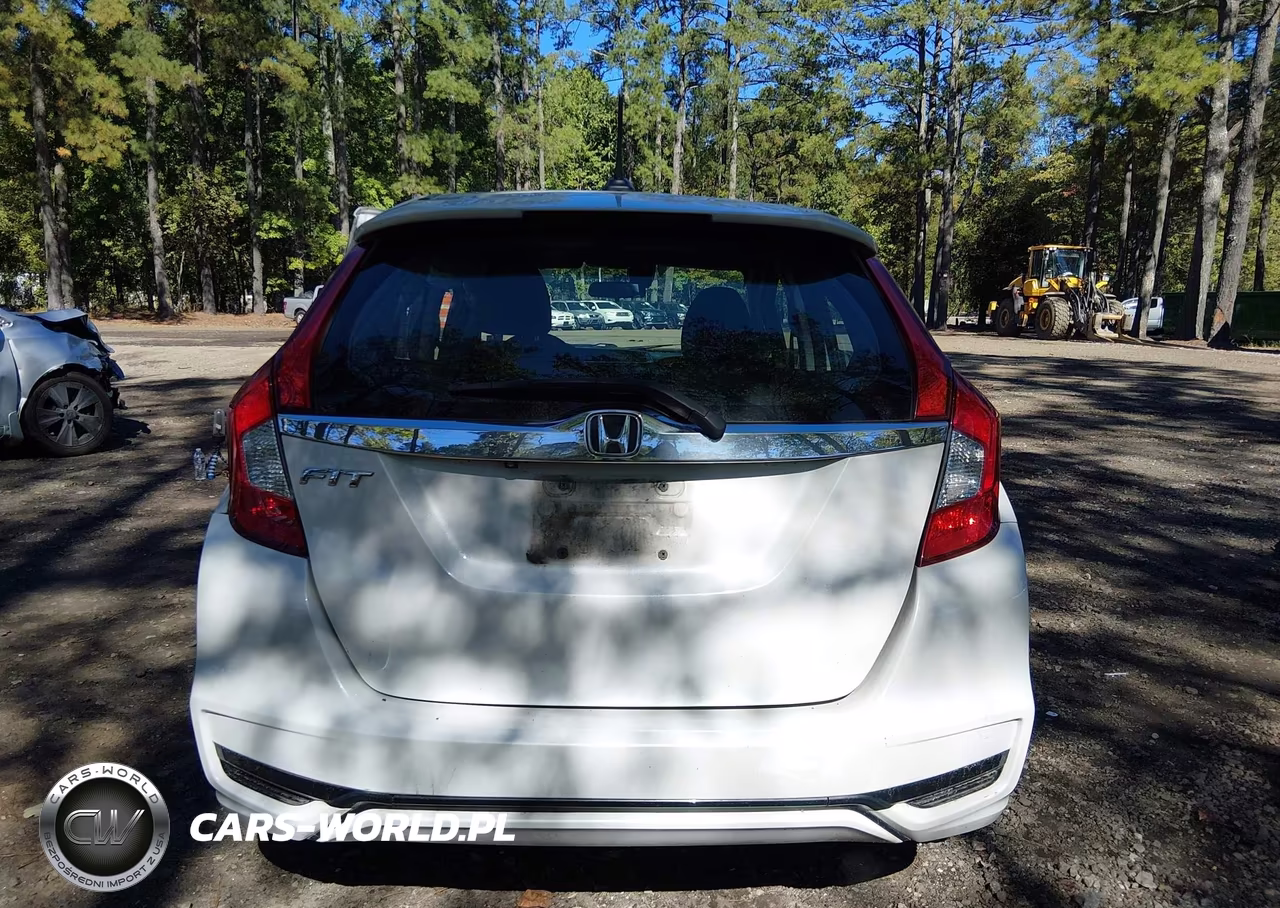 2019 Honda Fit Ex VIN:3HGGK5H89KM752779 - 16