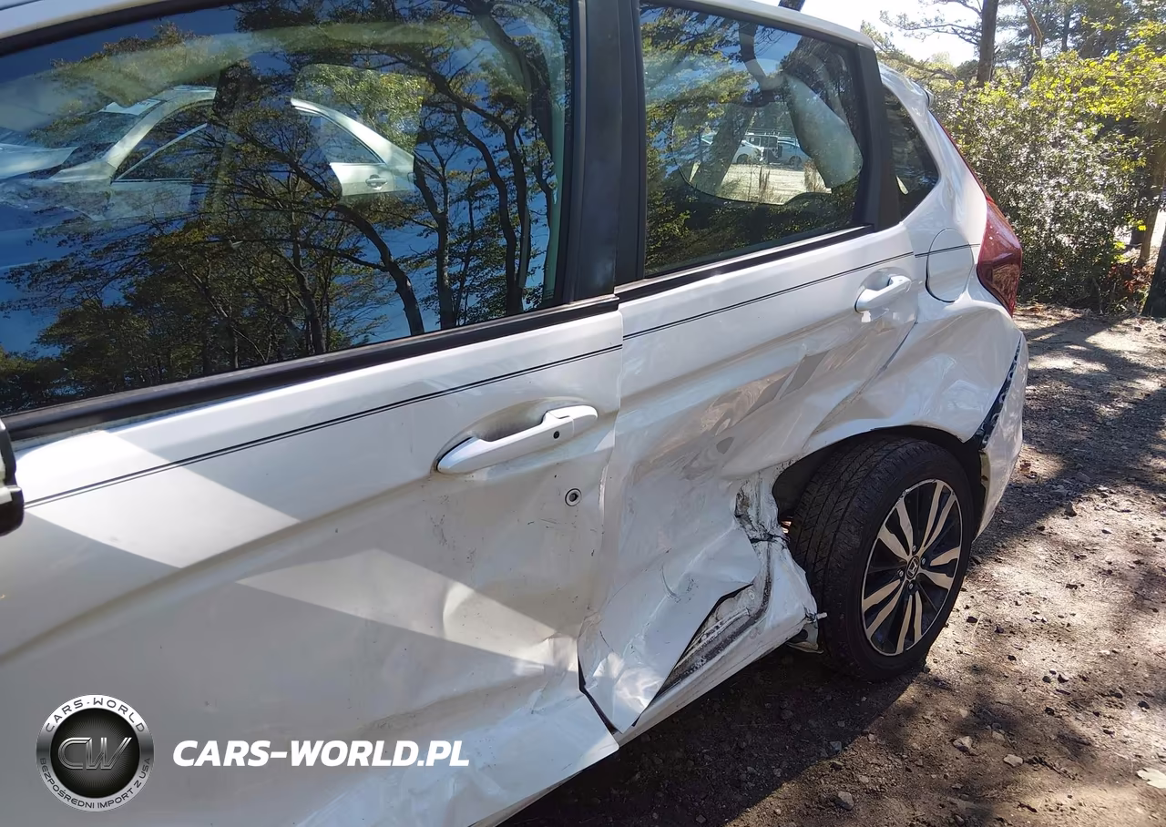 2019 Honda Fit Ex VIN:3HGGK5H89KM752779 - 6