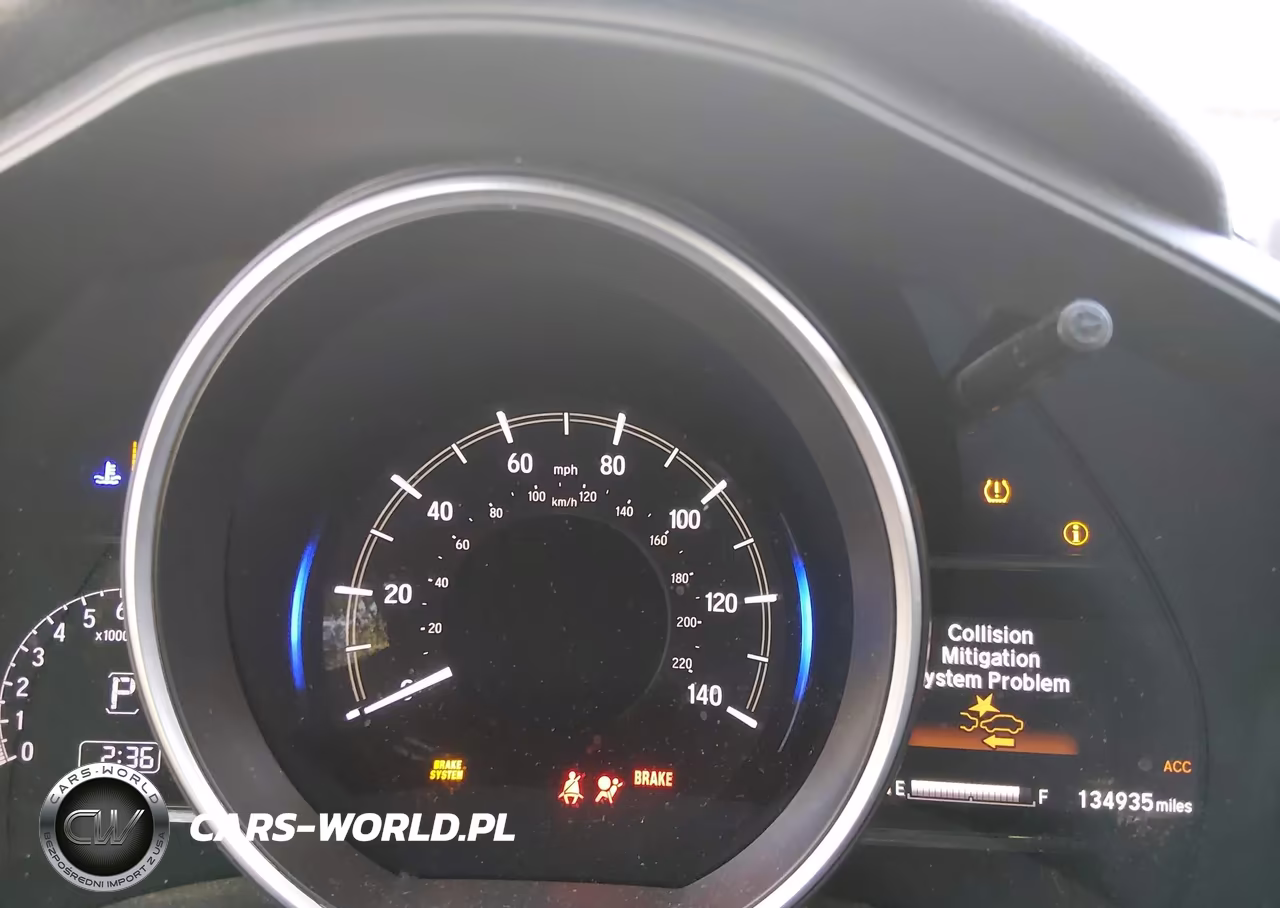 2019 Honda Fit Ex VIN:3HGGK5H89KM752779 - 7