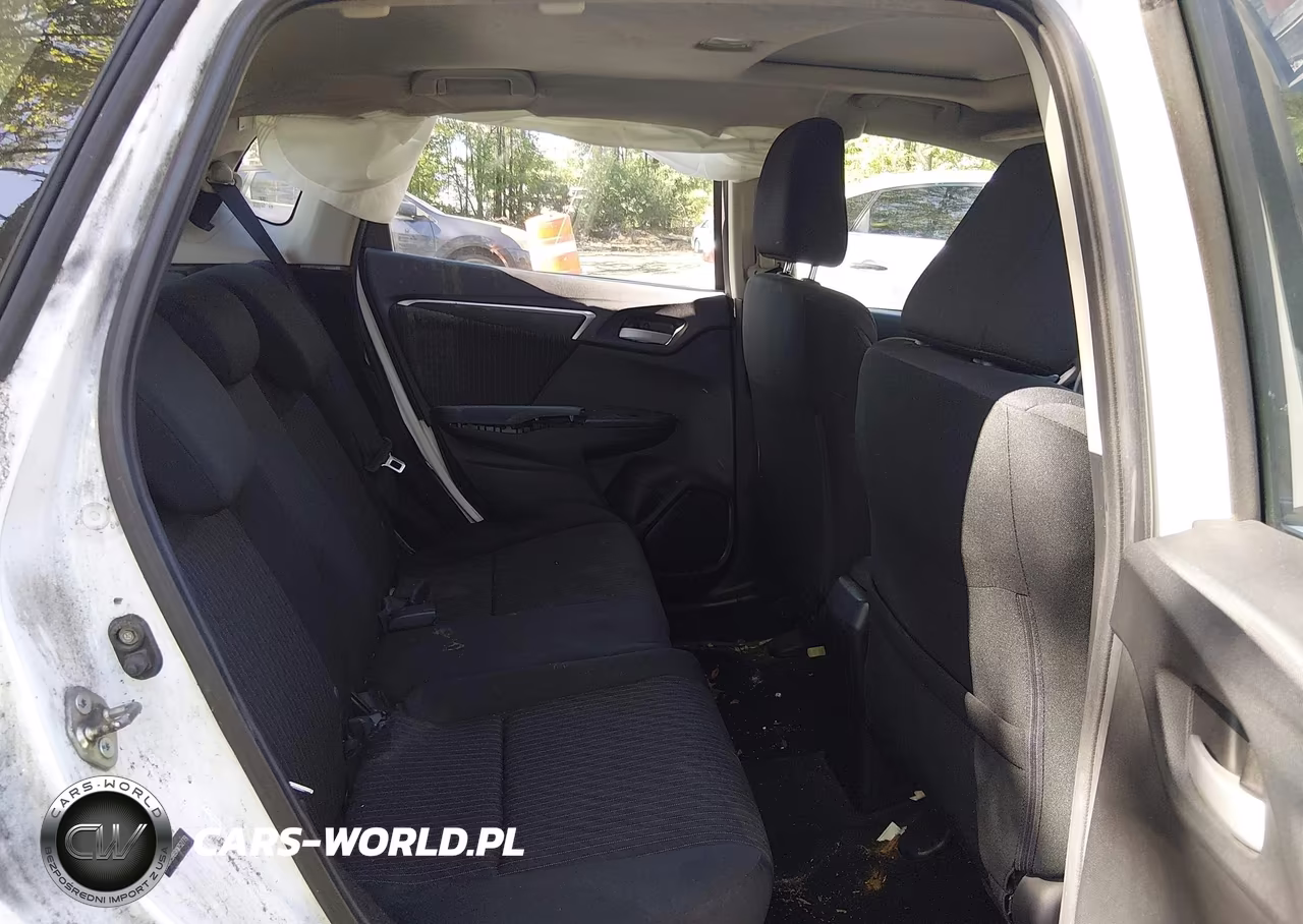 2019 Honda Fit Ex VIN:3HGGK5H89KM752779 - 8