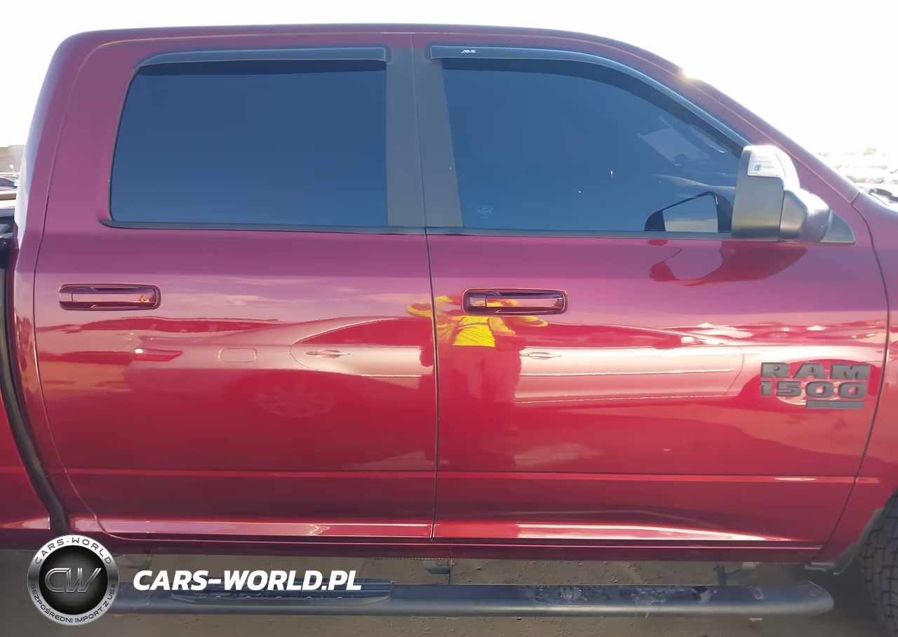 2019 Ram 1500 Classic Big Horn 4X2 5'7 Box VIN:1C6RR6LT8KS583390 - 14