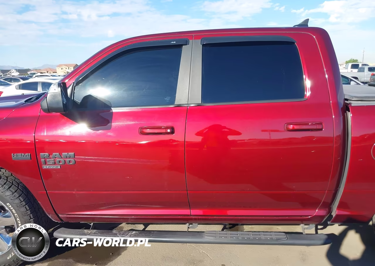 2019 Ram 1500 Classic Big Horn 4X2 5'7 Box VIN:1C6RR6LT8KS583390 - 15