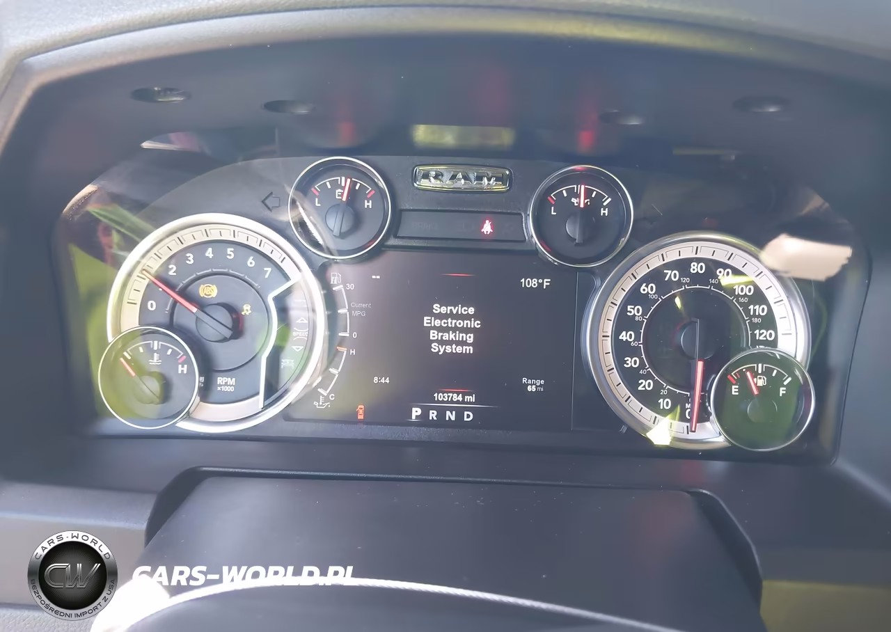 2019 Ram 1500 Classic Big Horn 4X2 5'7 Box VIN:1C6RR6LT8KS583390 - 7