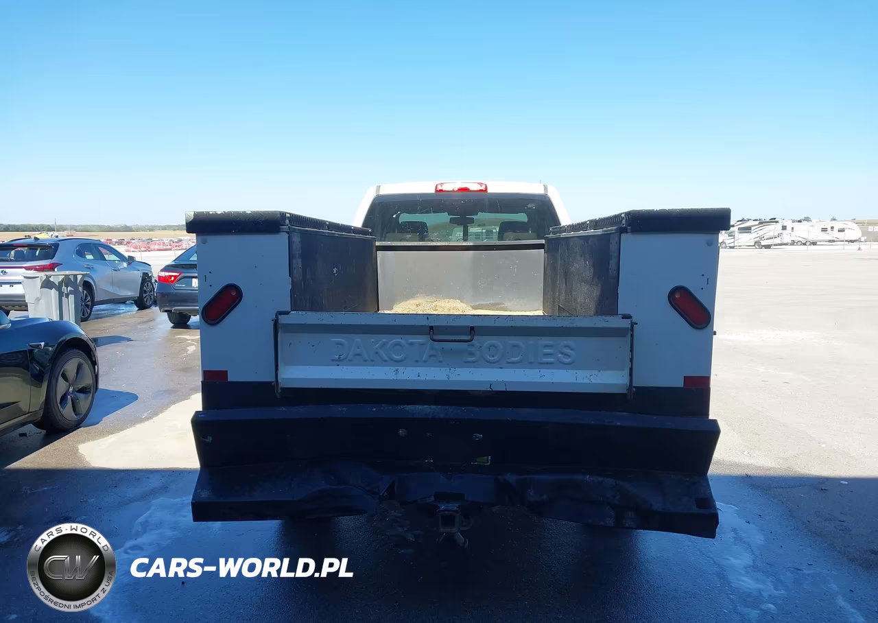 2016 Chevrolet Silverado 3500Hd Work Truck VIN:1GC4KYCG5GF301275 - 16