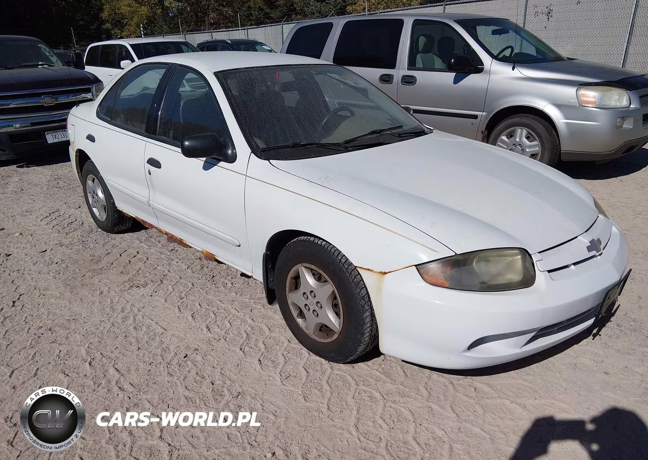 2003 Chevrolet Cavalier
