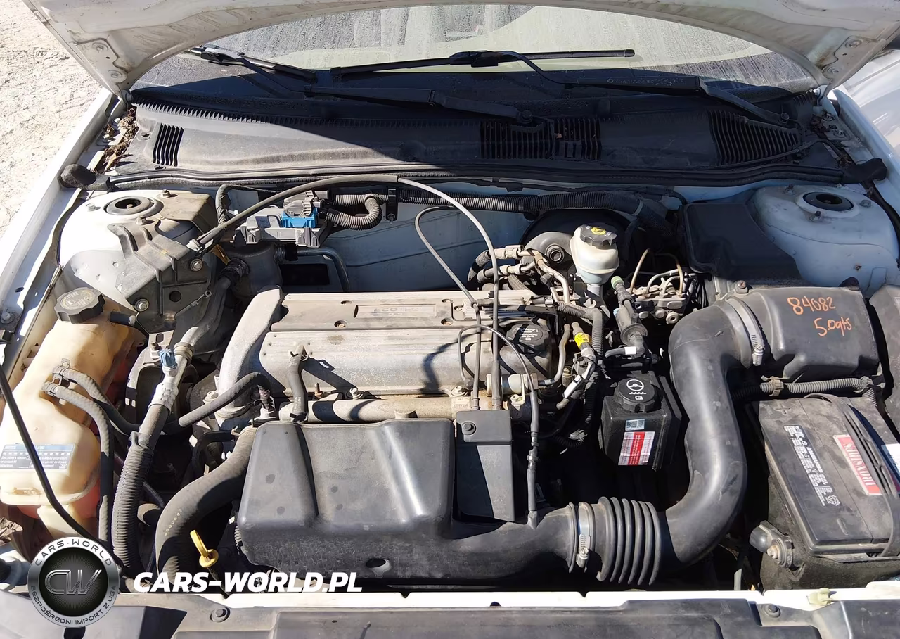 2003 Chevrolet Cavalier VIN:1G1JC52F037307120 - 10