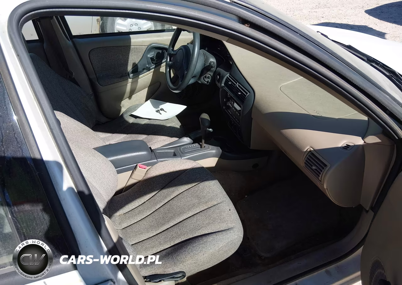 2003 Chevrolet Cavalier VIN:1G1JC52F037307120 - 5