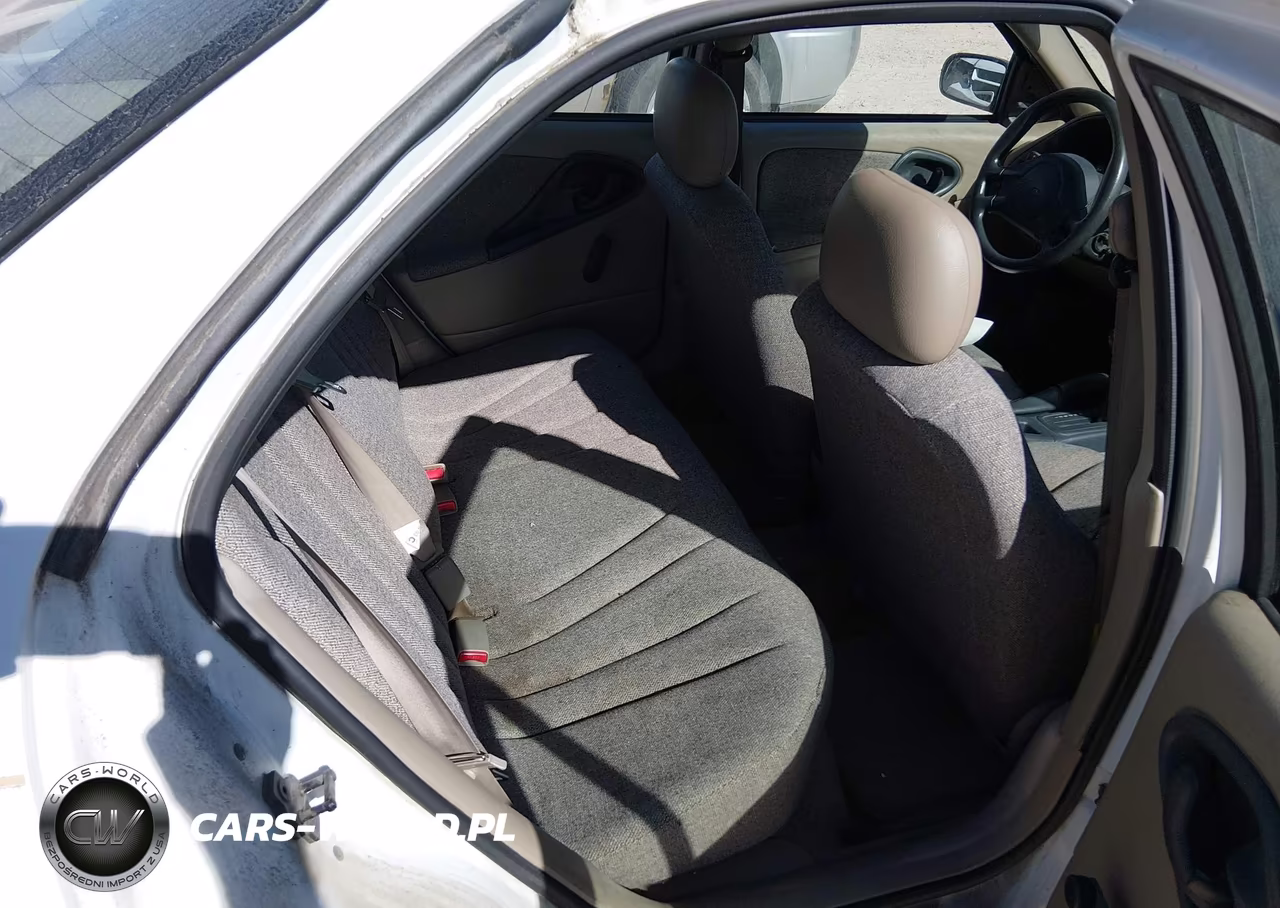 2003 Chevrolet Cavalier VIN:1G1JC52F037307120 - 8
