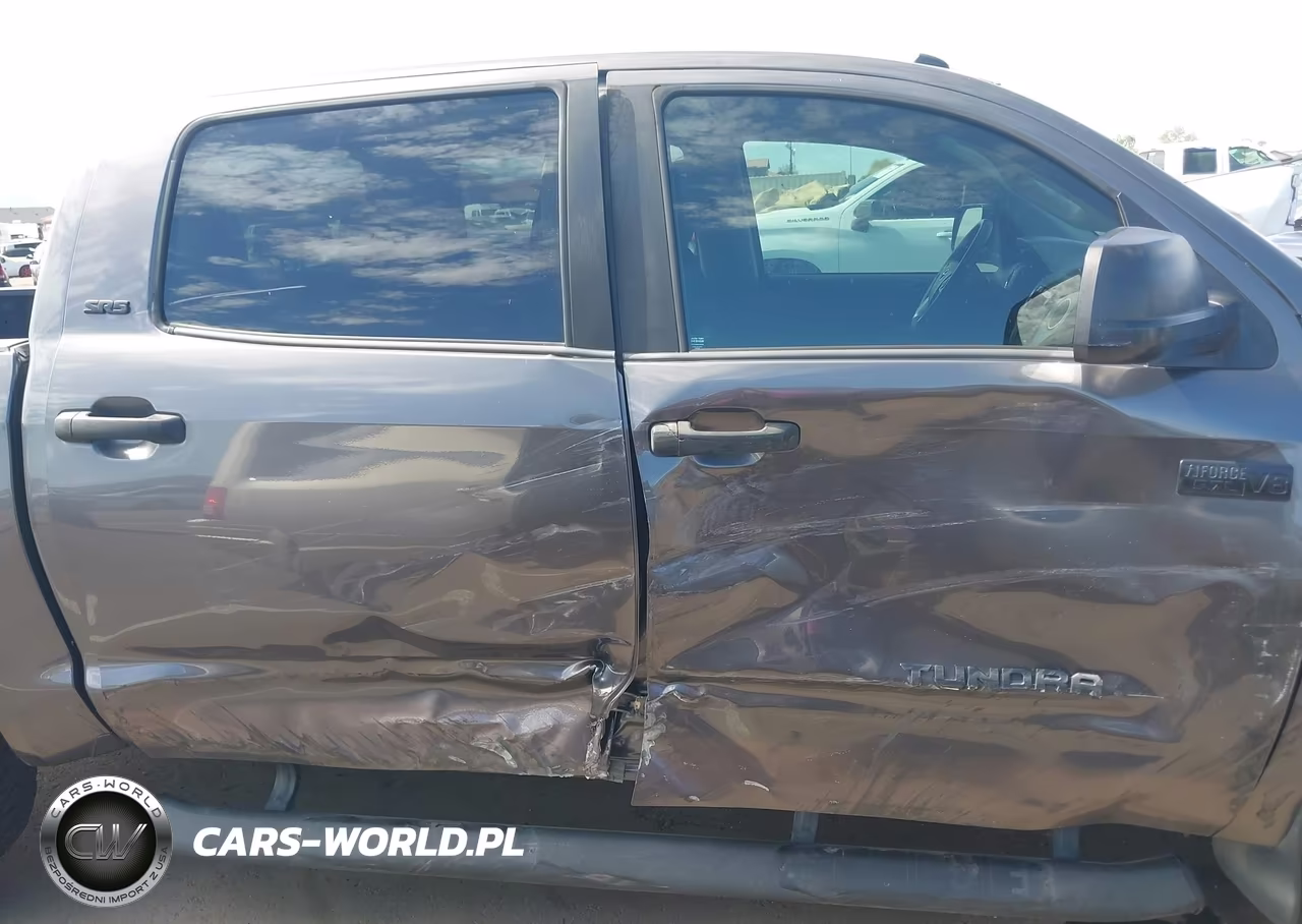 2018 Toyota Tundra Sr5 5.7L V8 VIN:5TFEY5F12JX231499 - 14