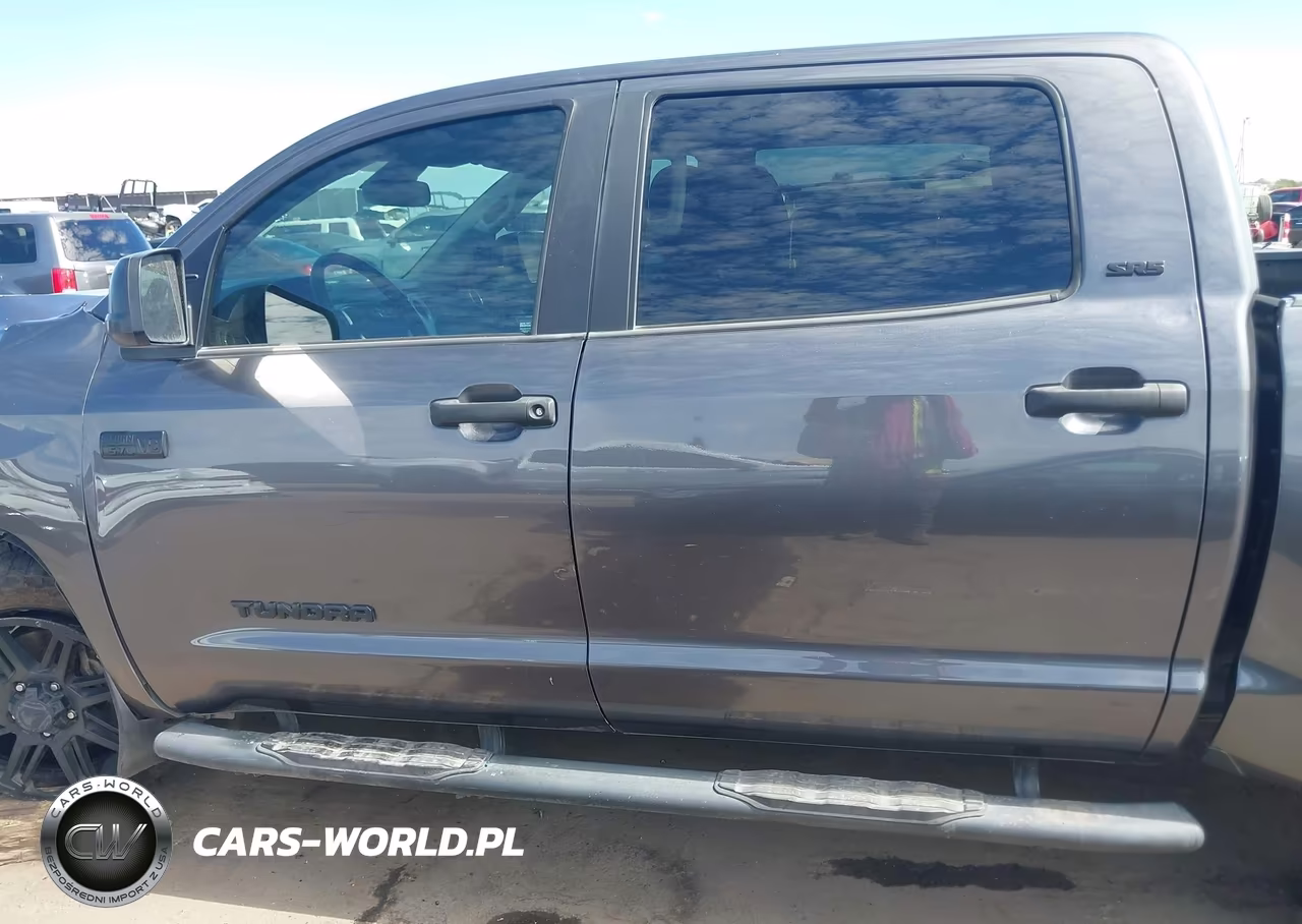 2018 Toyota Tundra Sr5 5.7L V8 VIN:5TFEY5F12JX231499 - 15