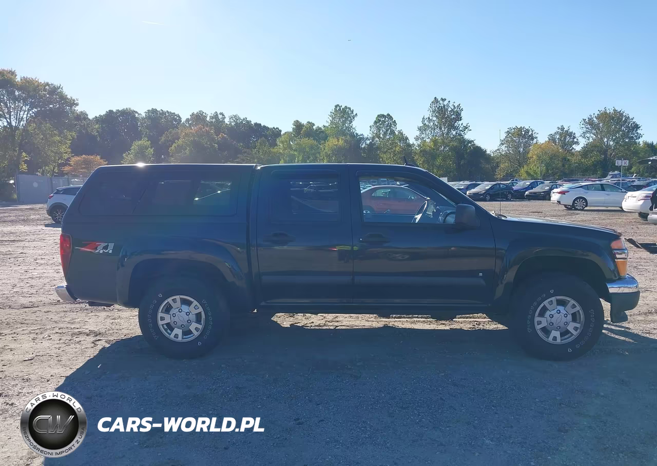 2008 Chevrolet Colorado Lt VIN:1GCDT13E888112886 - 13