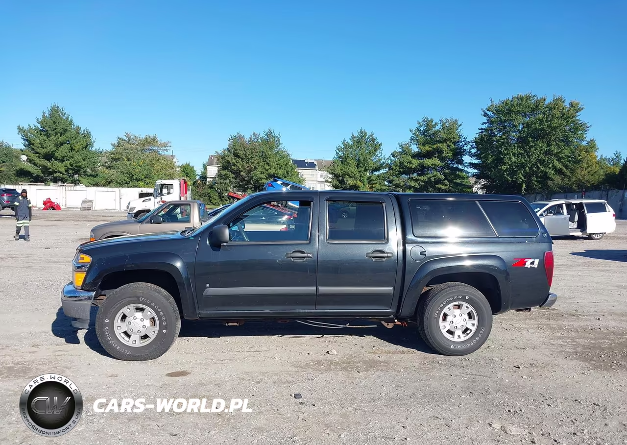 2008 Chevrolet Colorado Lt VIN:1GCDT13E888112886 - 14