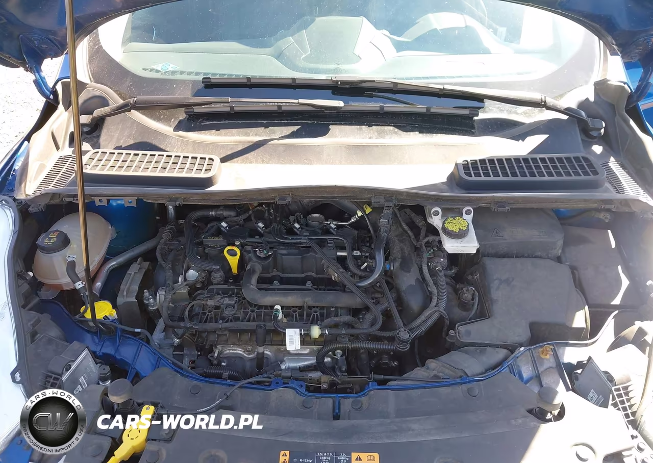 2018 Ford Escape Sel VIN:1FMCU9HD3JUA09648 - 10