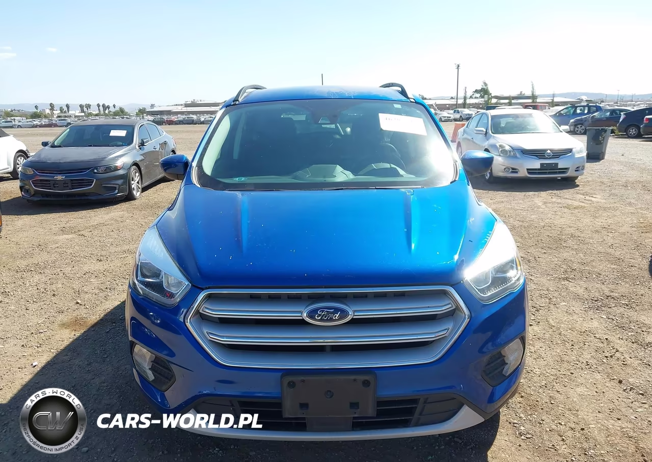 2018 Ford Escape Sel VIN:1FMCU9HD3JUA09648 - 12