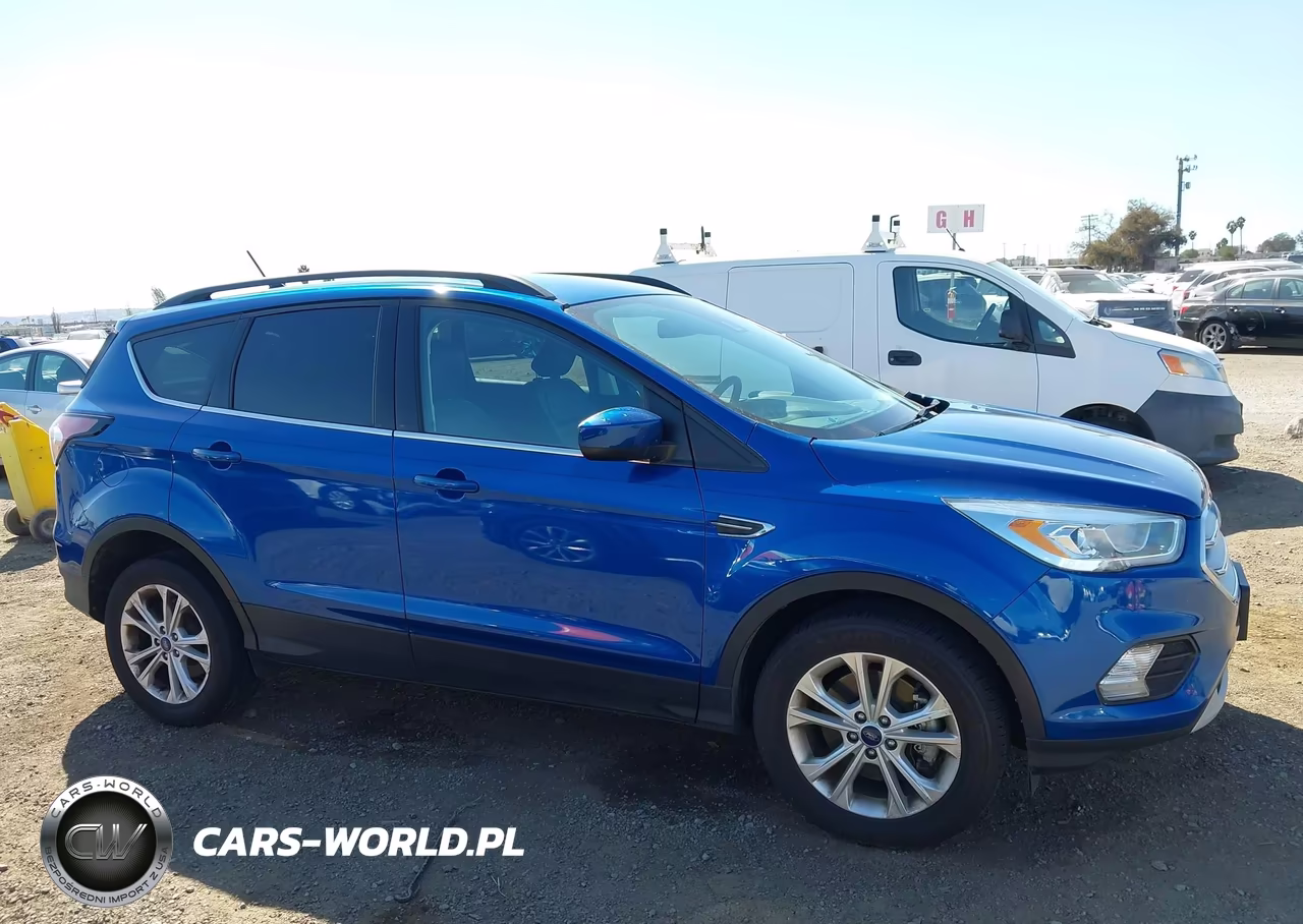 2018 Ford Escape Sel VIN:1FMCU9HD3JUA09648 - 13