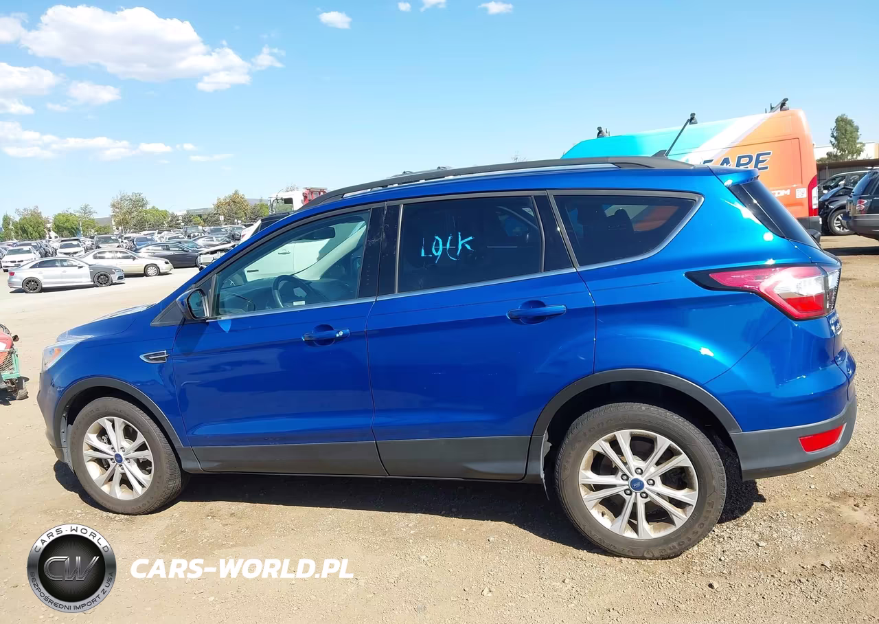 2018 Ford Escape Sel VIN:1FMCU9HD3JUA09648 - 14