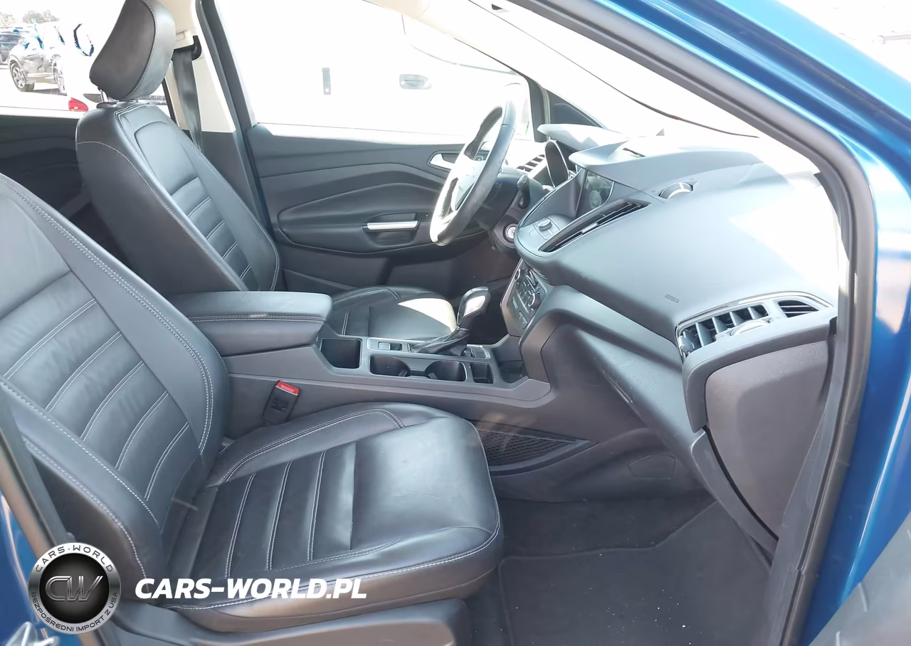 2018 Ford Escape Sel VIN:1FMCU9HD3JUA09648 - 5