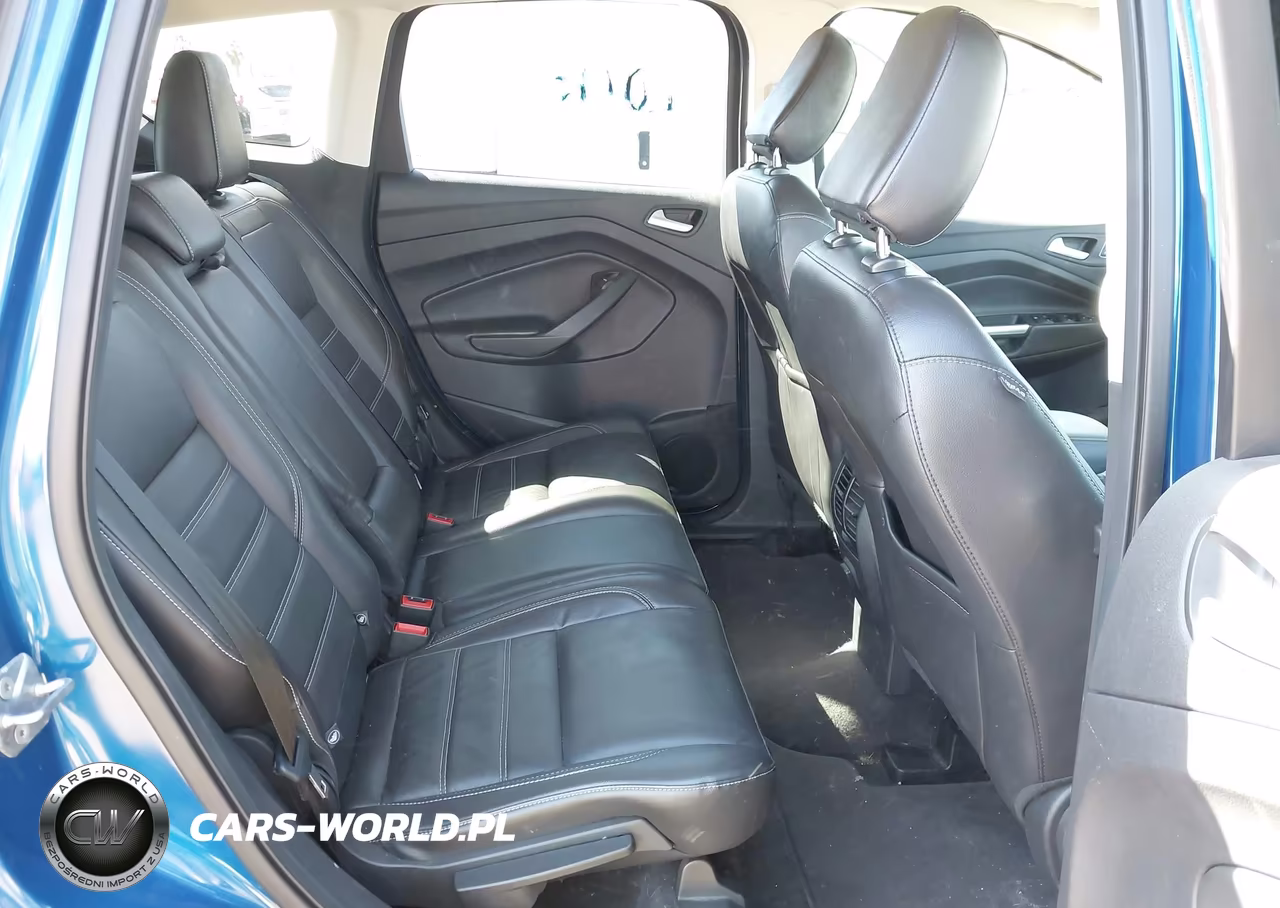 2018 Ford Escape Sel VIN:1FMCU9HD3JUA09648 - 8