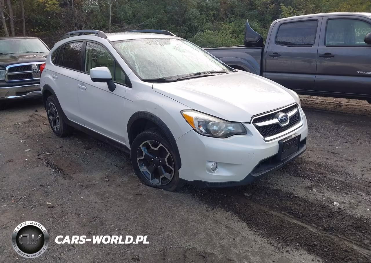 2014 Subaru Xv Crosstrek 2.0I Limited