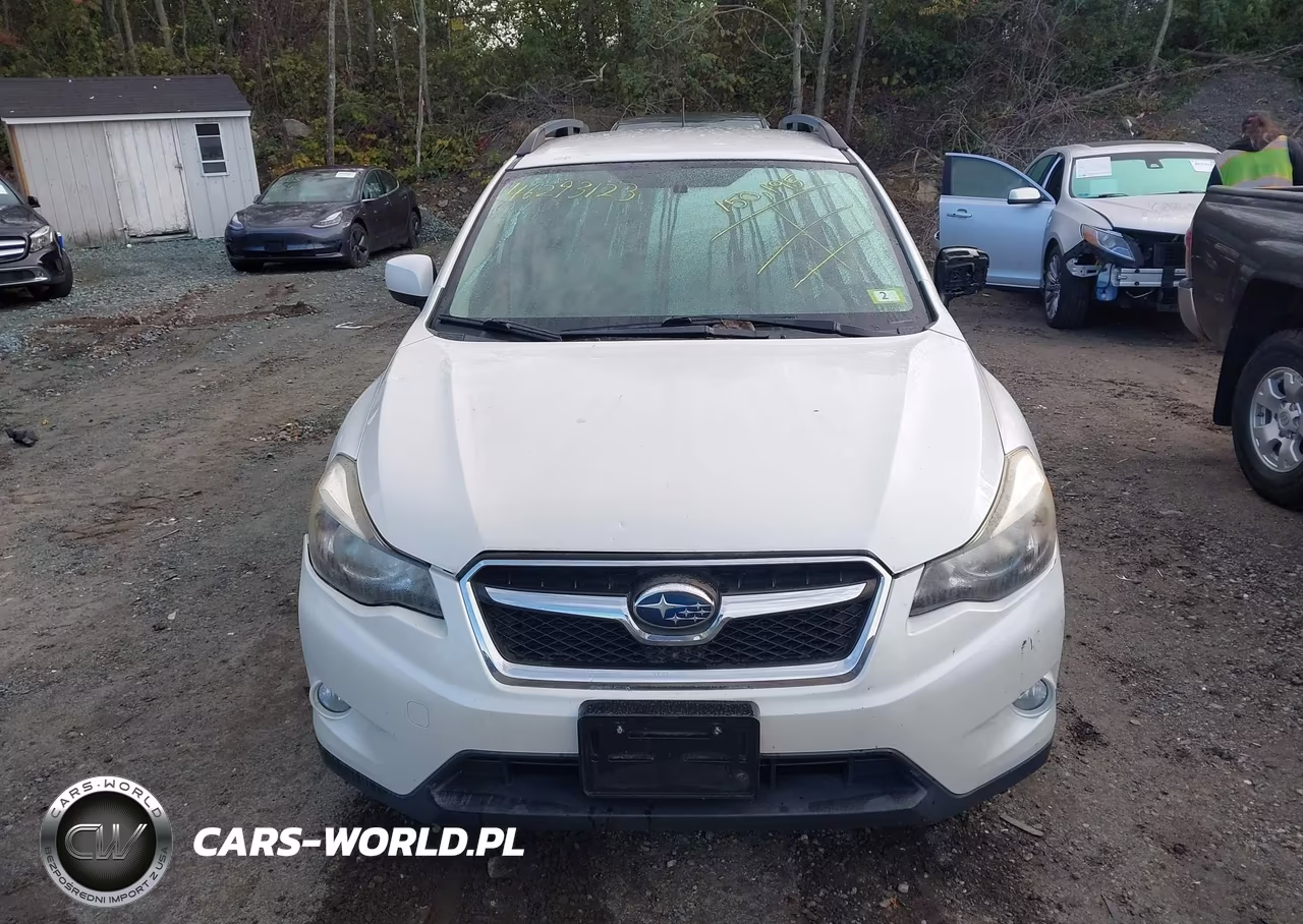 2014 Subaru Xv Crosstrek 2.0I Limited VIN:JF2GPAGC1E8210696 - 12