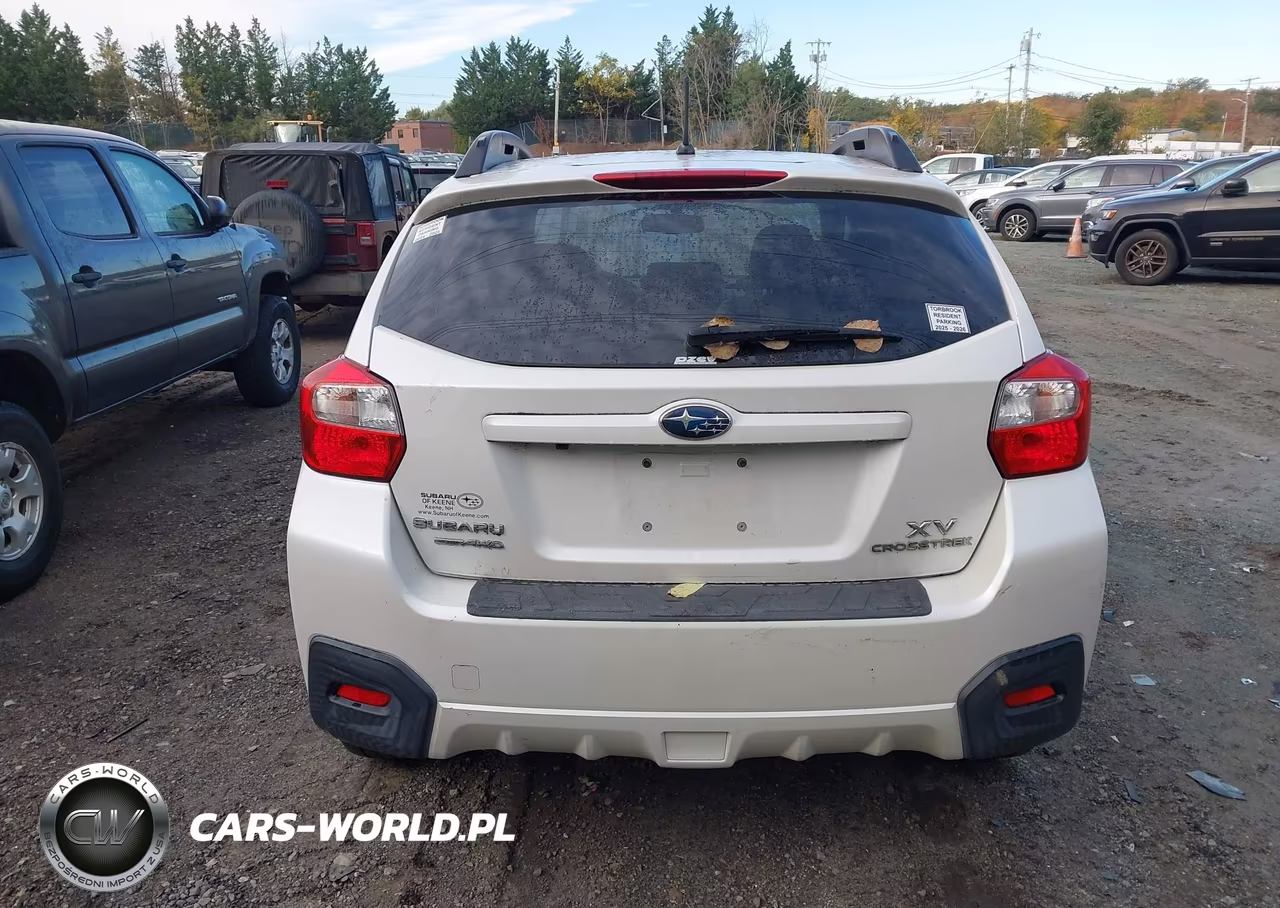 2014 Subaru Xv Crosstrek 2.0I Limited VIN:JF2GPAGC1E8210696 - 16