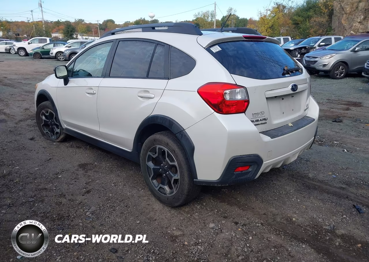 2014 Subaru Xv Crosstrek 2.0I Limited VIN:JF2GPAGC1E8210696 - 3