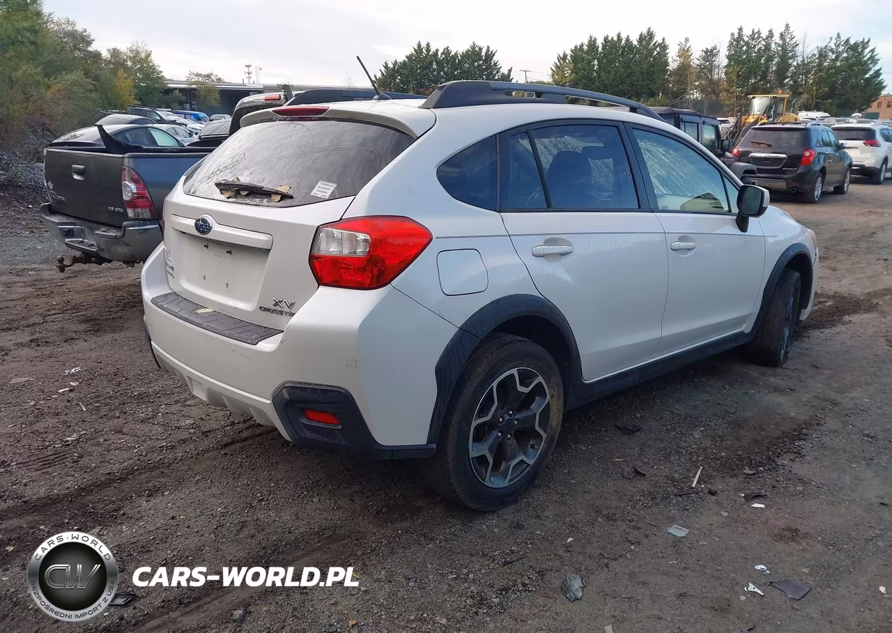 2014 Subaru Xv Crosstrek 2.0I Limited VIN:JF2GPAGC1E8210696 - 4