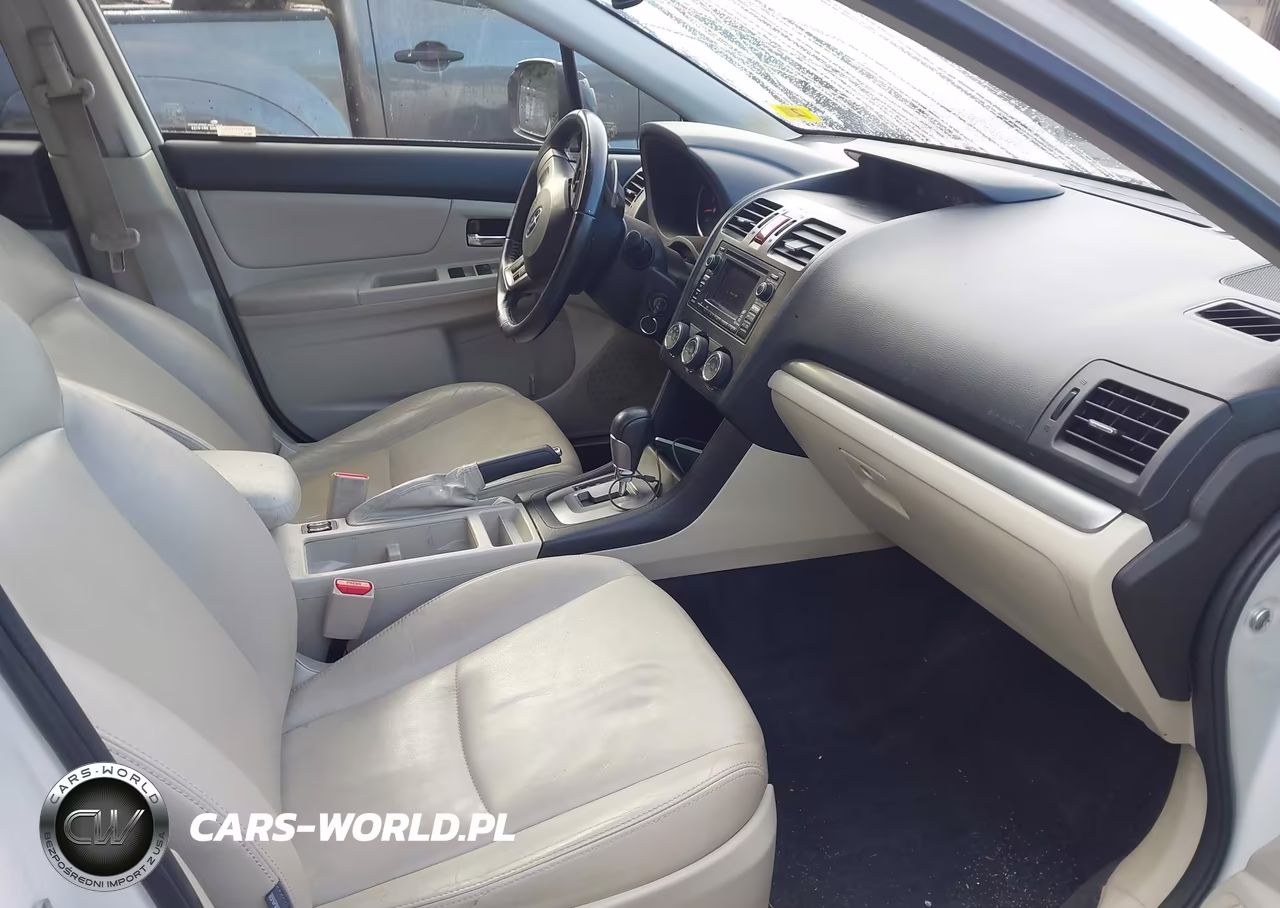 2014 Subaru Xv Crosstrek 2.0I Limited VIN:JF2GPAGC1E8210696 - 5
