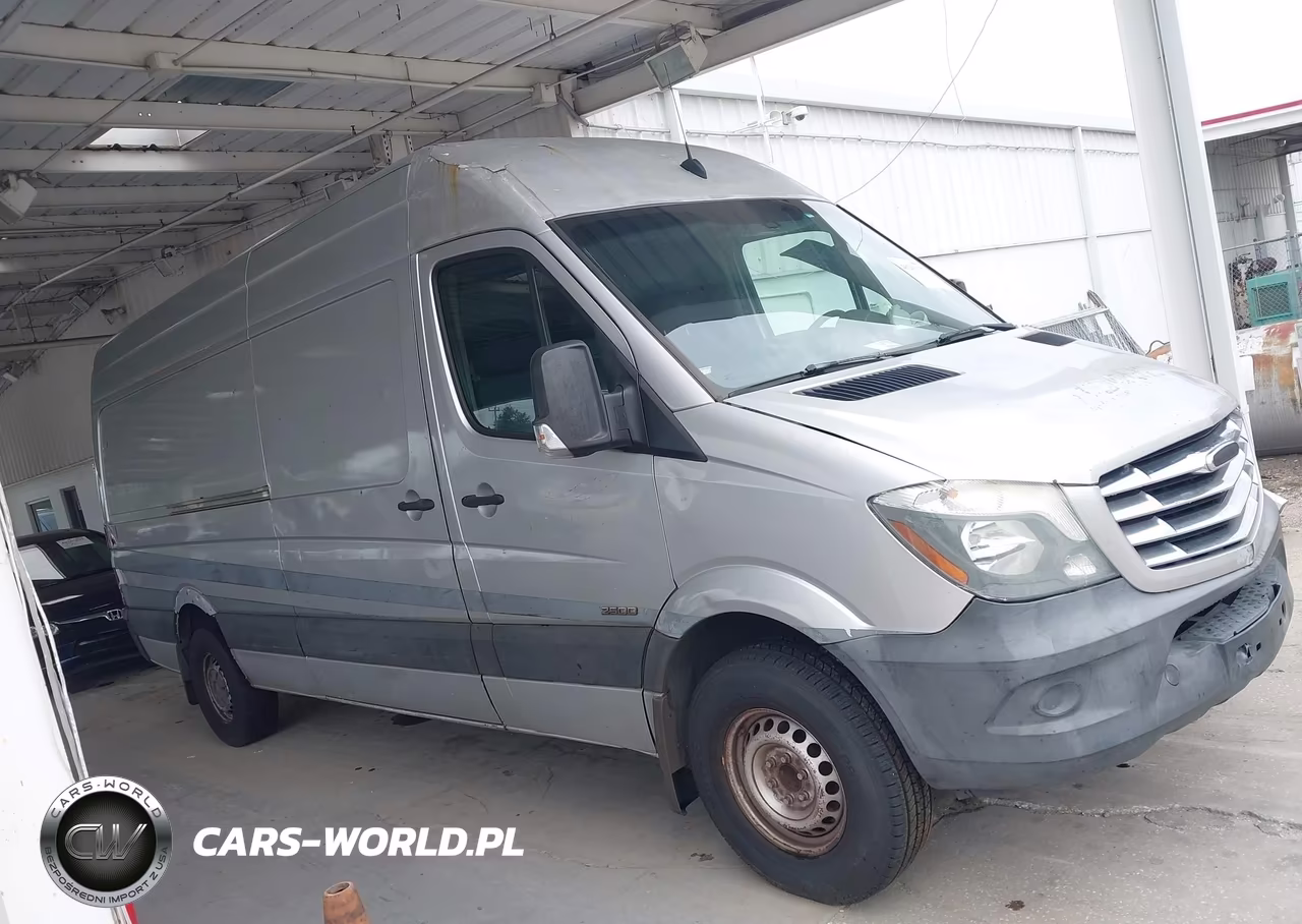2016 Freightliner Sprinter 2500 High Roof-High Roof VIN:WDYPE8DD0GP245625 - 13
