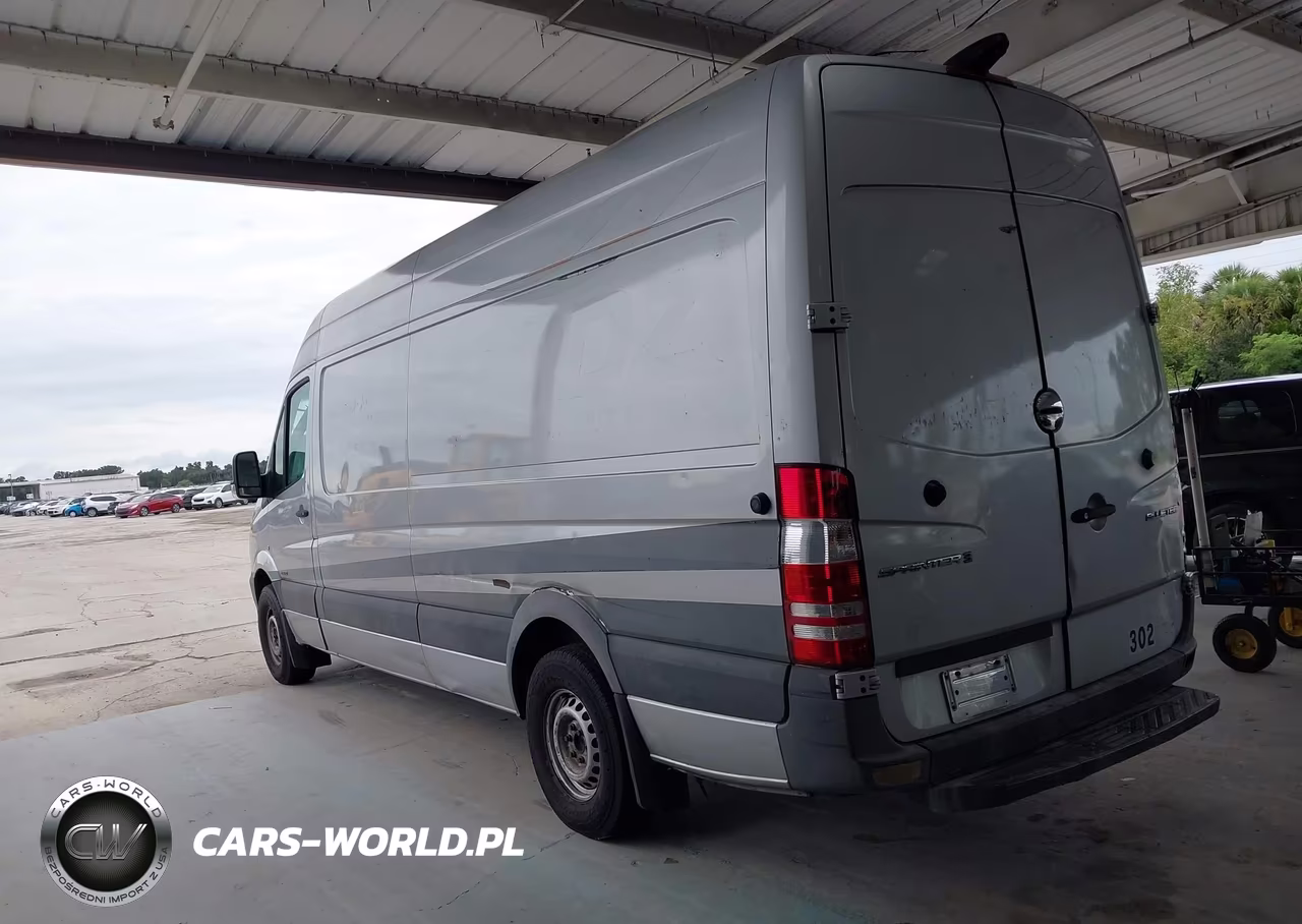 2016 Freightliner Sprinter 2500 High Roof-High Roof VIN:WDYPE8DD0GP245625 - 14