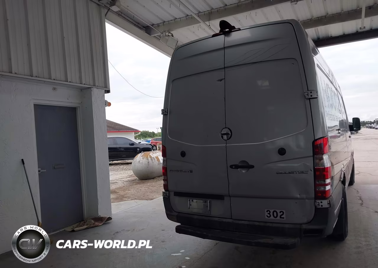 2016 Freightliner Sprinter 2500 High Roof-High Roof VIN:WDYPE8DD0GP245625 - 16