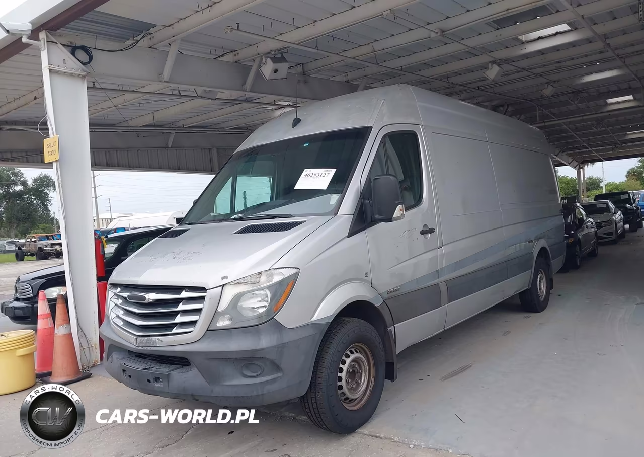 2016 Freightliner Sprinter 2500 High Roof-High Roof VIN:WDYPE8DD0GP245625 - 6