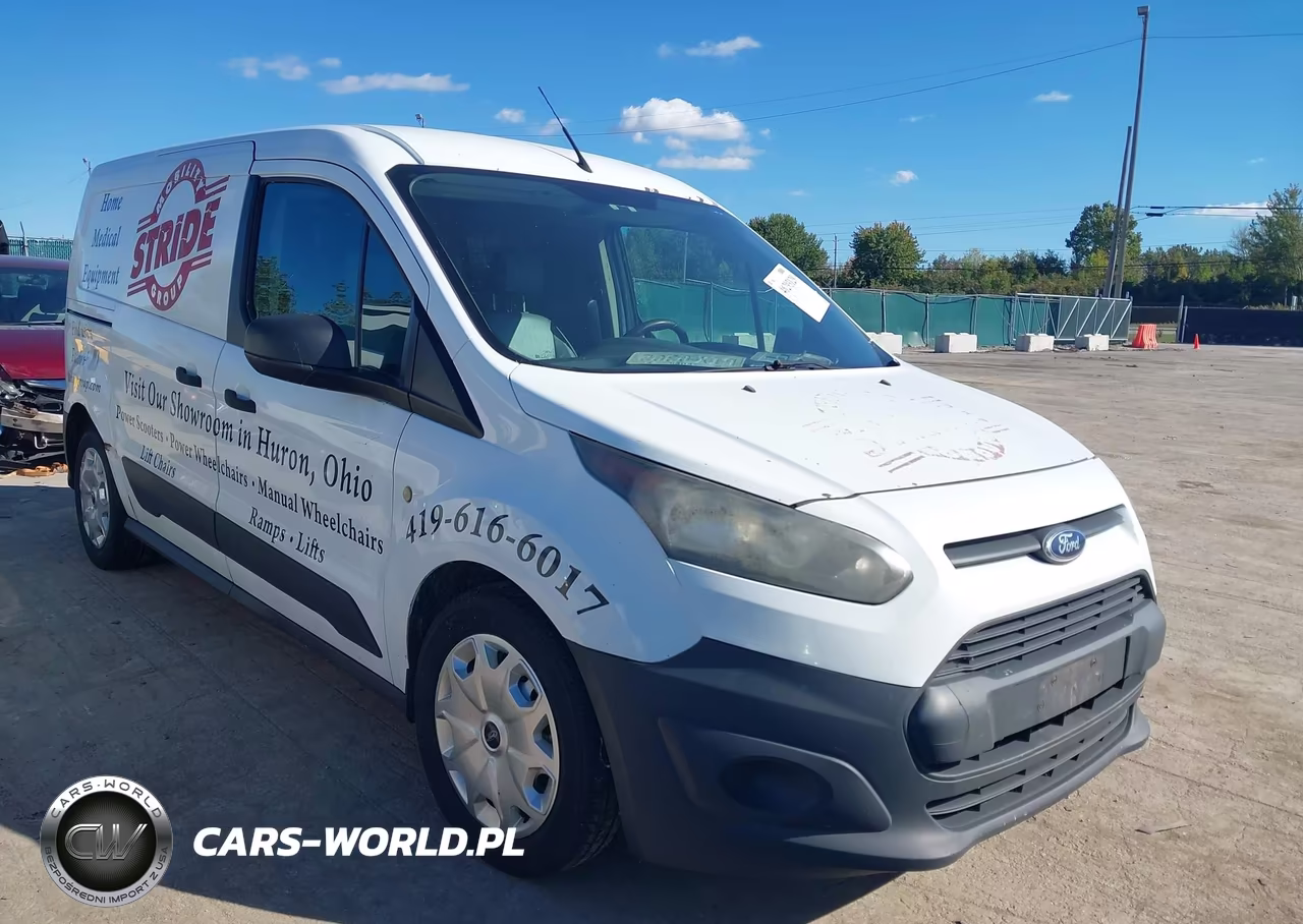 2014 Ford Transit Connect Xl