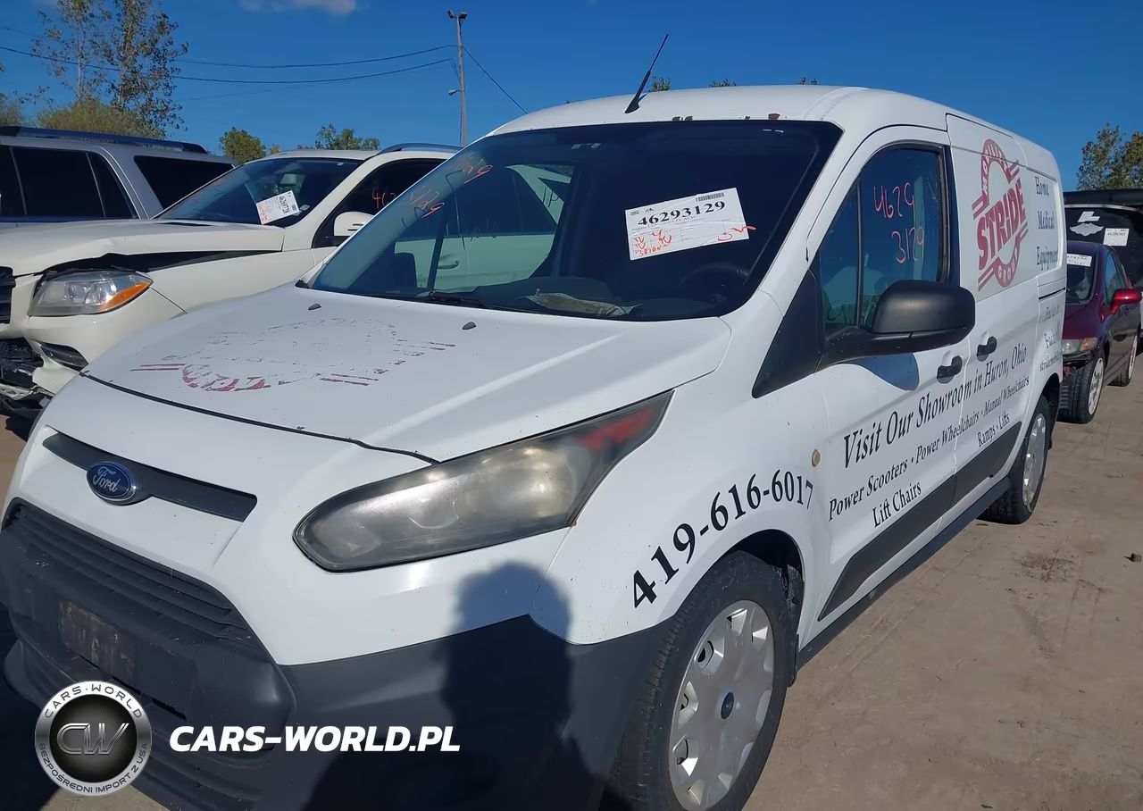 2014 Ford Transit Connect Xl VIN:NM0LS7E78E1152774 - 6