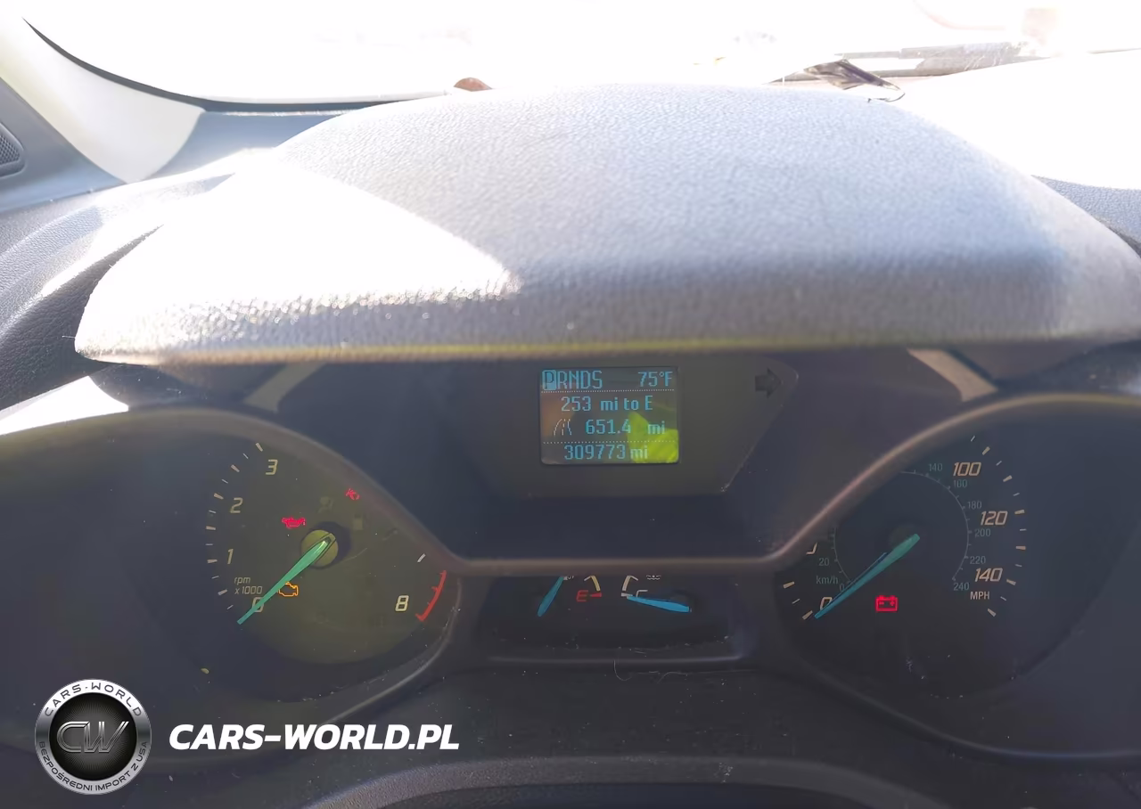 2014 Ford Transit Connect Xl VIN:NM0LS7E78E1152774 - 7