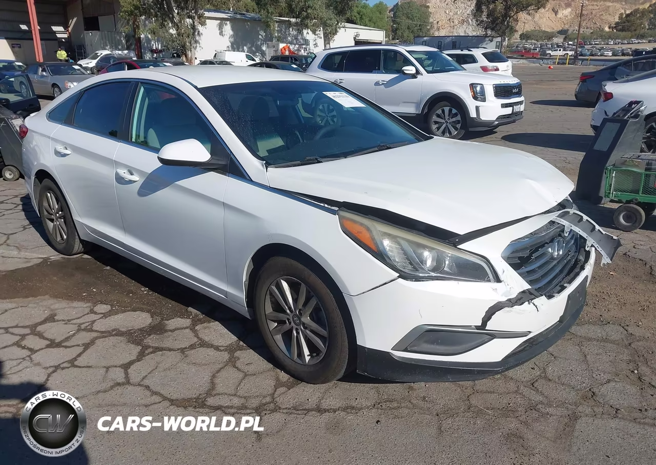 2016 Hyundai Sonata Se