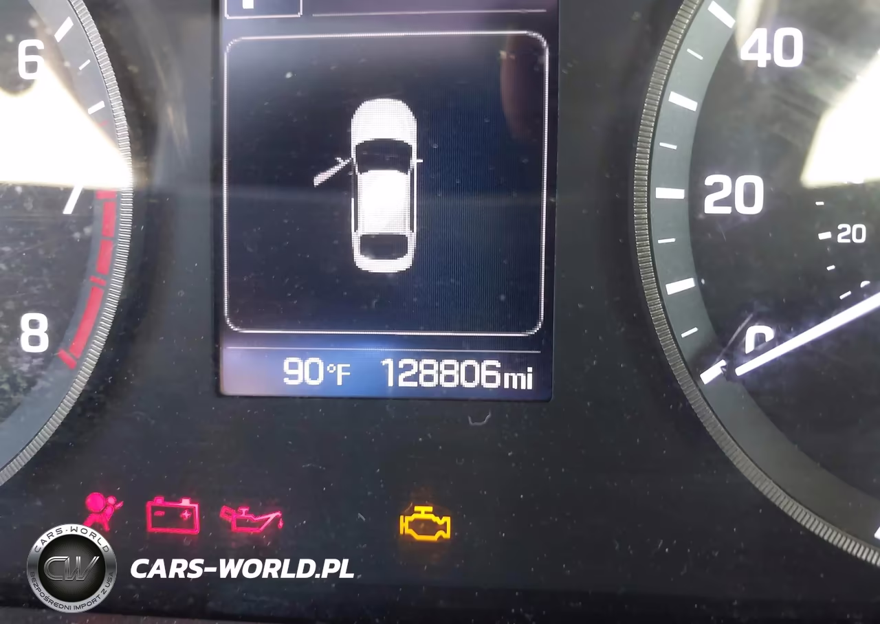 2016 Hyundai Sonata Se VIN:5NPE24AF2GH285050 - 15