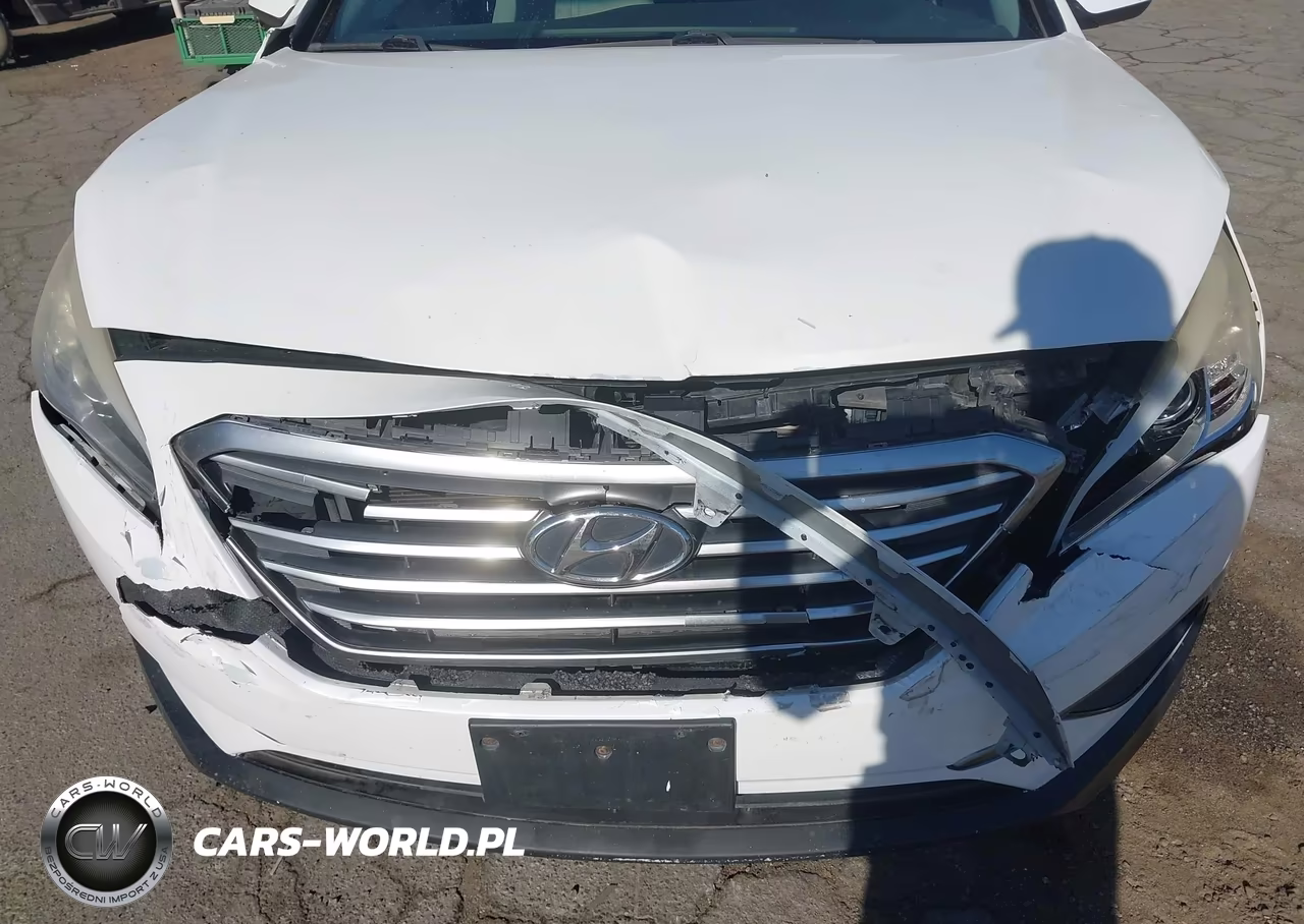 2016 Hyundai Sonata Se VIN:5NPE24AF2GH285050 - 6